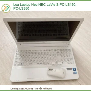Loa Laptop Nec Nec Lavie S Pc-ls150, Pc-ls350 Zin Chính Hãng – Thay Thế Uy Tín Tphcm