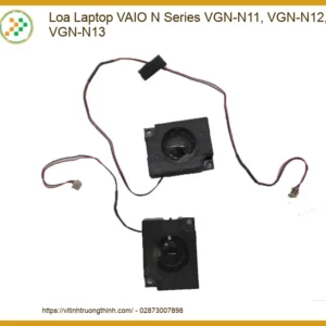 Thay Loa Laptop Vaio N Series Vgn-n11 Vgn-n12 Vgn-n13 Zin Chính Hãng Lấy Liền Tại Chỗ