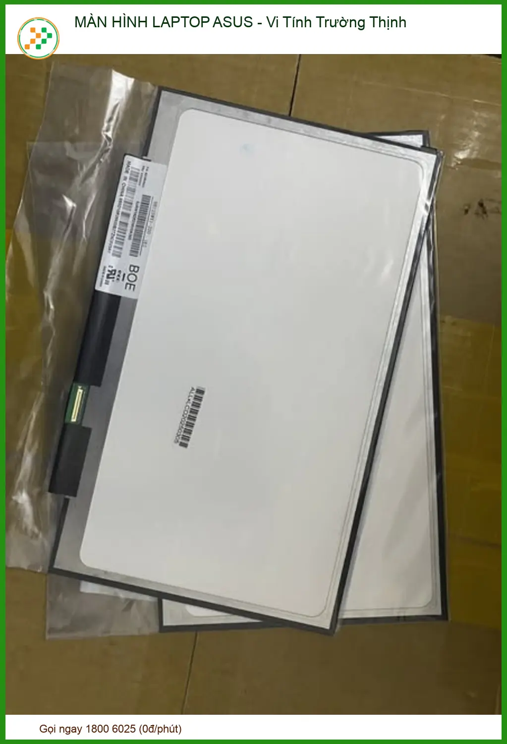 Giải Pháp Thay Màn Hình Laptop Asus Chính Hãng Chất Lượng Cao
