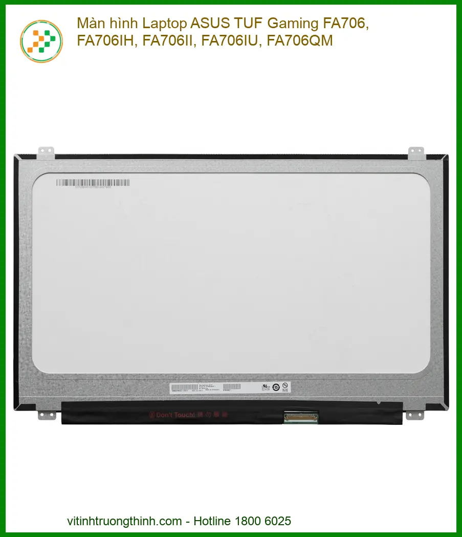 Thay Màn Hình Laptop Asus Tuf Gaming Fa706, Fa706ih, Fa706ii, Fa706iu, Fa706qm Zin Chính Hãng Tại Tphcm