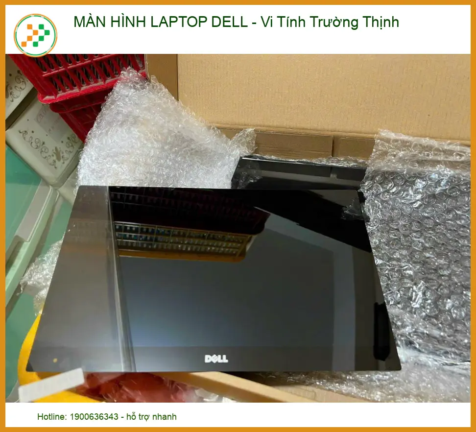 Dịch Vụ Sửa Chữa Và Thay Thế Màn Hình Dell Chính Hãng