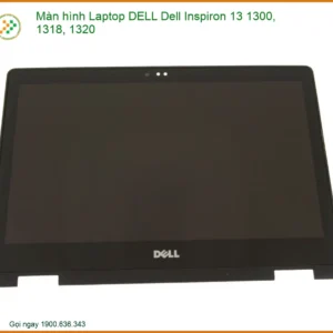 Thay Màn Hình Laptop Dell Dell Inspiron 13 1300, 1318, 1320 Zin Chính Hãng Lấy Liền Tại Chỗ Tphcm