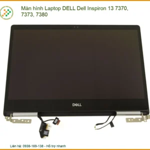 Màn Hình Laptop Dell Inspiron 13 7370 7373 7380 Zin Chính Hãng – Thay Lấy Liền Tại Chỗ Tphcm