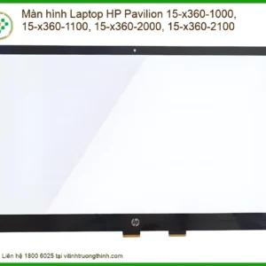 Thay Màn Hình Laptop Hp Pavilion 15-x360 1000 1100 2000 2100 Chính Hãng Lấy Liền