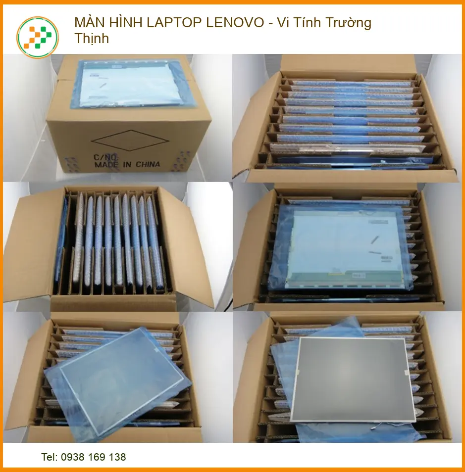 Dịch Vụ Thay Thế Và Sửa Chữa Màn Hình Lenovo Chuyên Nghiệp