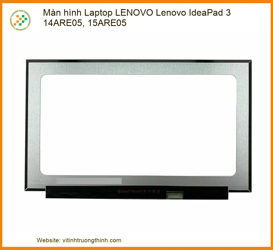 Thay Màn Hình Laptop Lenovo Ideapad 3 14are05, 15are05 Zin Chính Hãng - Lấy Liền Tại Chỗ