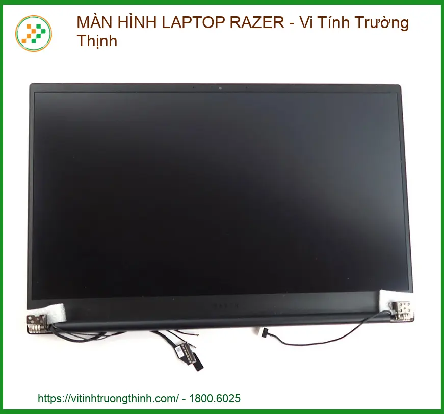 Địa Chỉ Thay Màn Hình Laptop Razer Uy Tín Tại Tp.hcm