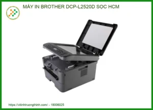 Máy in Brother DCP-L2520D sọc HCM: Sửa chữa uy tín lấy ngay