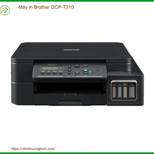 Máy In Brother Dcp-t310 – Nạp Mực Chính Hãng Tận Nơi