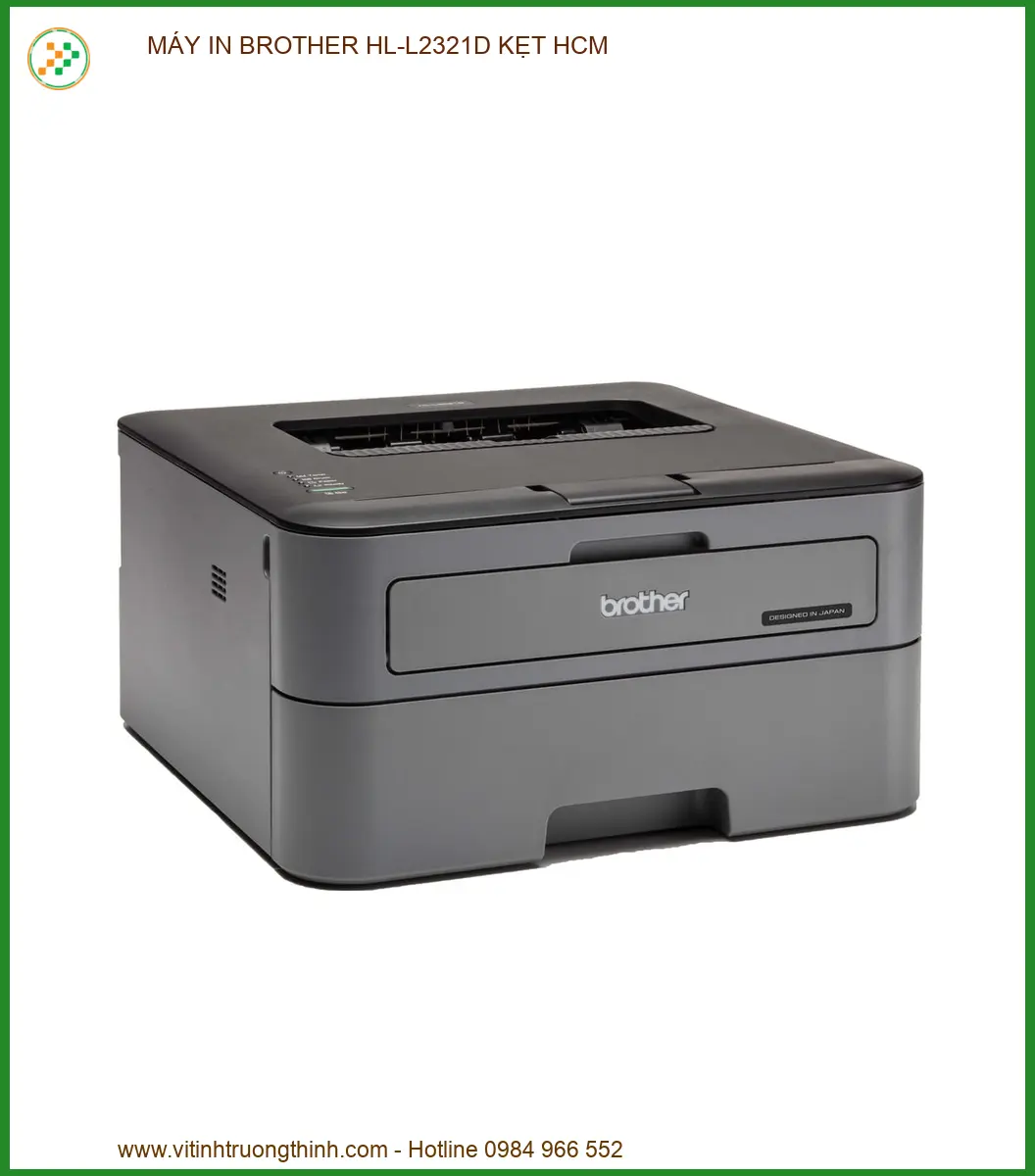 Máy In Brother Hl-l2321d Kẹt Giấy – Trung Tâm Sửa Chữa Uy Tín Tại Tphcm