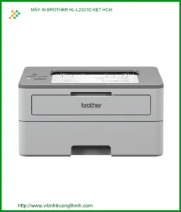 Máy In Brother Hl-l2321d Kẹt Giấy – Địa Chỉ Sửa Chữa Uy Tín Lấy Ngay Tphcm
