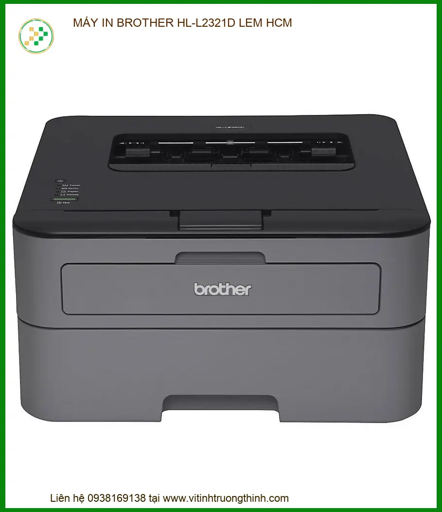 Máy In Brother Hl-l2321d Lem – Trung Tâm Sửa Chữa Uy Tín Tphcm