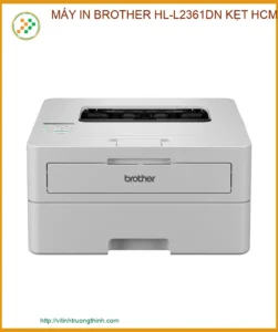 Địa Chỉ Sửa Máy In Brother HL-L2361DN Kẹt Giấy Tại HCM Uy Tín Lấy Ngay