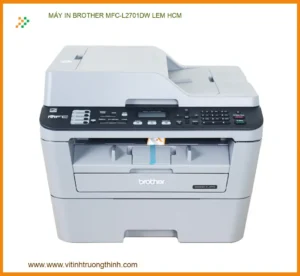 Máy In Brother Mfc-l2701dw Lem Hcm – Trung Tâm Sửa Chữa Uy Tín Lấy Ngay