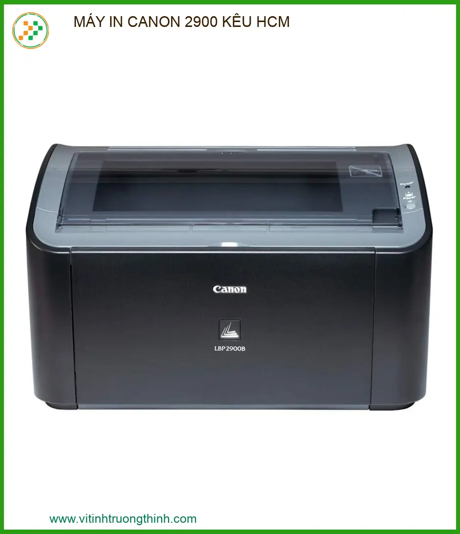 Địa Chỉ Sửa Máy In Canon 2900 Kêu To HCM Uy Tín Lấy Ngay