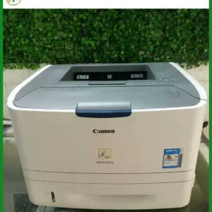Máy In Canon Lbp 6300dn – Nạp Mực Giá Rẻ Tận Nhà