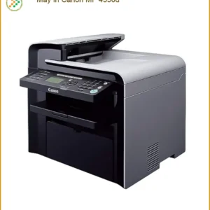 Máy In Canon Mf 4550d – Mua Bán, Sửa Chữa & Nạp Mực Tận Nơi Uy Tín