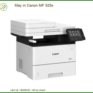 Máy In Canon Mf 525x Mua Bán, Sửa Chữa, Nạp Mực Tận Nơi Uy Tín