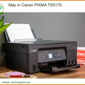 Máy In Canon Pixma Ts5170 Mua Bán, Nạp Mực, Sửa Chữa Tại Nhà Uy Tín