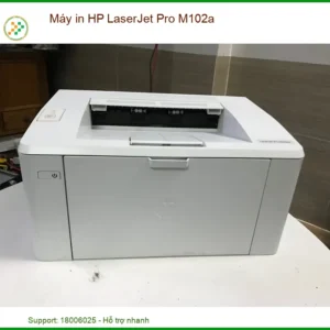 Máy In Hp Laserjet Pro M102a Chính Hãng – Dịch Vụ Sửa Chữa Nạp Mực Tận Nơi Tphcm