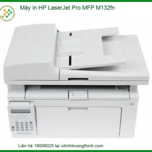 Máy In Hp Laserjet Pro Mfp M132fn – Nạp Mực Chính Hãng Tận Nơi