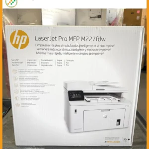 Máy In Hp Laserjet Pro Mfp M227fdw Chính Hãng – Dịch Vụ Sửa Chữa, Nạp Mực Máy In Tận Nơi Tphcm