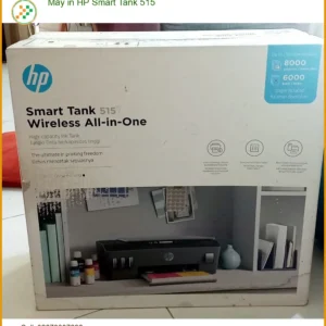 Máy In Hp Smart Tank 515 Đa Năng – Bán Máy, Nạp Mực, Sửa Chữa Chuyên Nghiệp