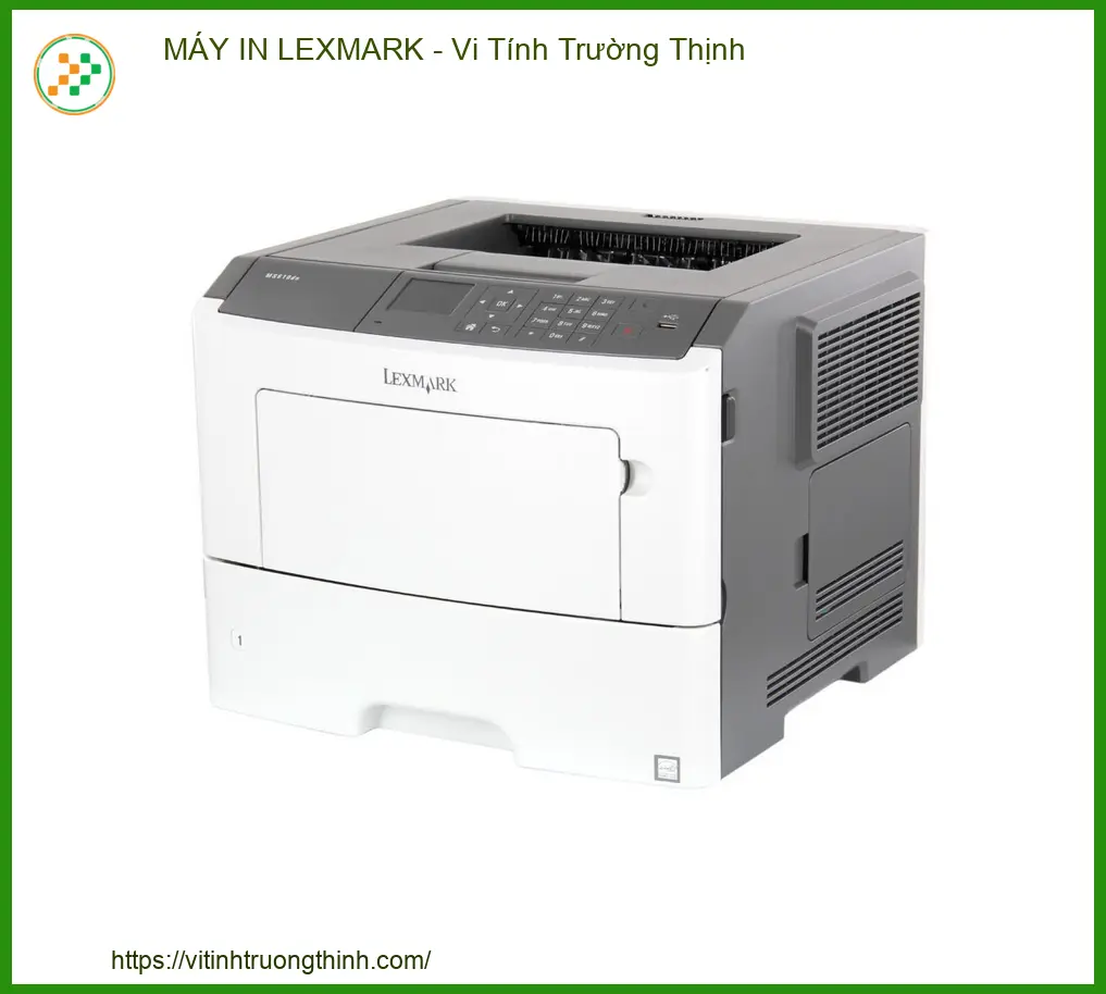 Chuyên Nghiệp Dịch Vụ Máy In Lexmark: Từ Mua Bán Đến Sửa Chữa