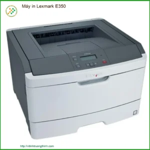 Máy In Lexmark E350 – Mua Bán, Sửa Chữa, Nạp Mực Tận Nơi Tphcm