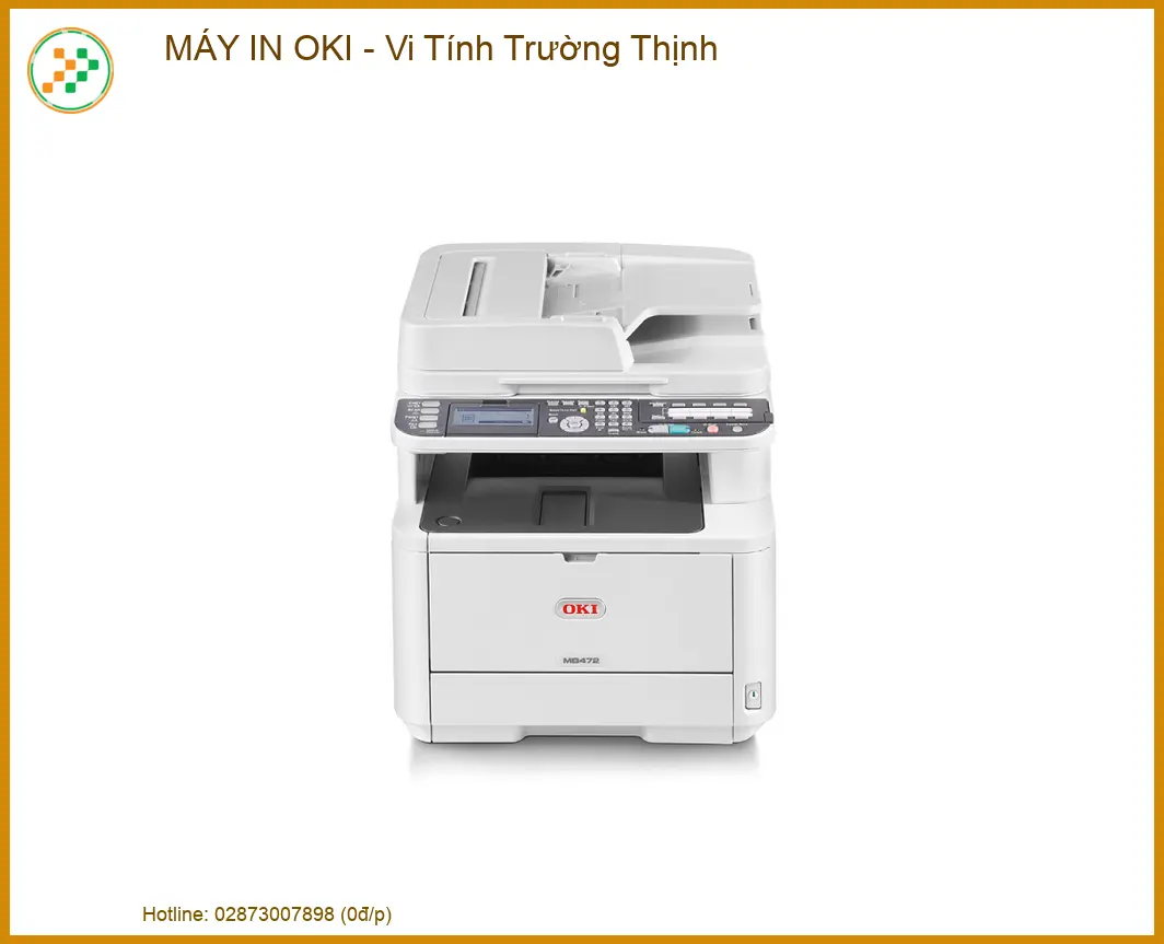 Tìm Nơi Mua Bán Máy In Oki Chất Lượng Cao