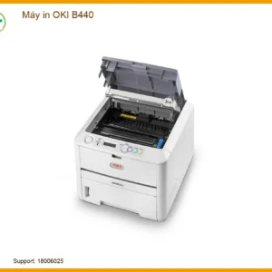 Máy In Oki B440 Chính Hãng – Dịch Vụ Sửa Chữa, Nạp Mực Tận Nơi Tại Tphcm