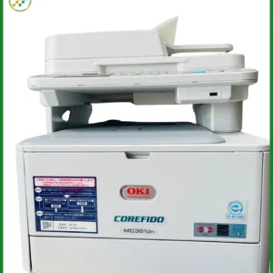 Máy In Oki Mc361dn – Nạp Mực Giá Rẻ Tận Nơi