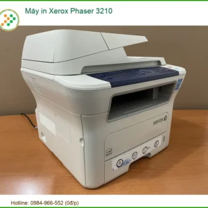 Máy In Xerox Phaser 3210 – Nạp Mực Giá Rẻ Uy Tín Tận Nhà
