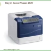 Máy In Xerox Phaser 4620 Chính Hãng – Dịch Vụ Sửa Chữa Nạp Mực Tận Nơi Tphcm