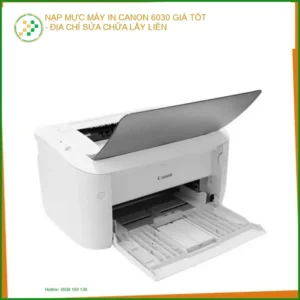 Nạp Mực Máy In Canon 6030 – Trung Tâm Sửa Chữa Giá Rẻ Uy Tín TPHCM