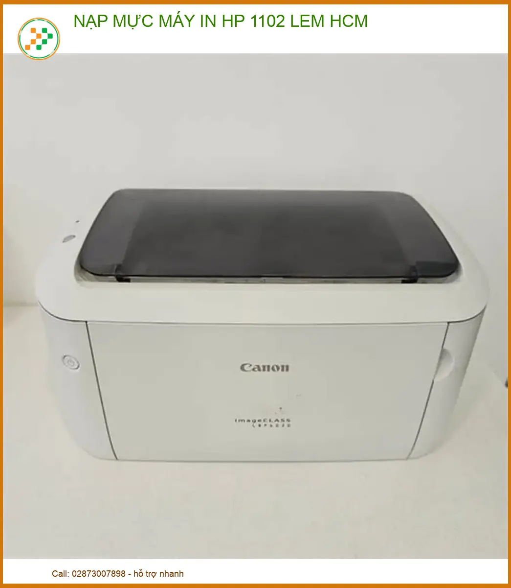 Nạp Mực Máy In HP 1102 Lem HCM | Dịch Vụ Tại Nhà Giá Tốt 2024