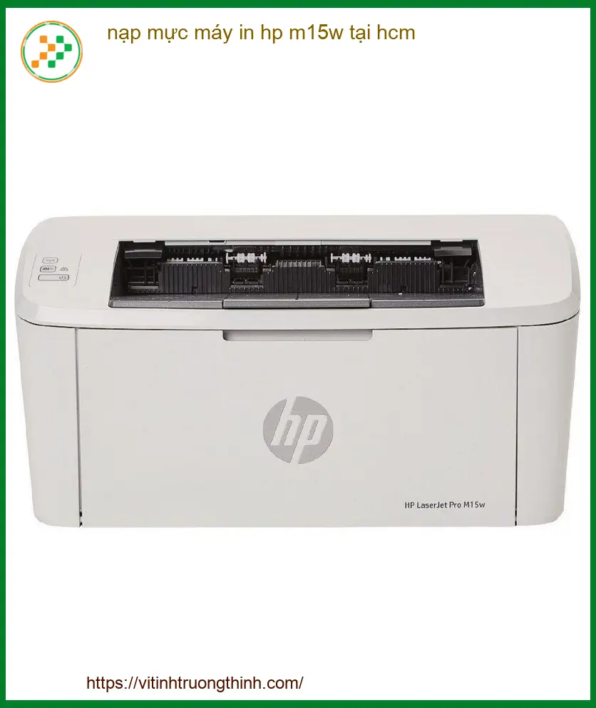 Nạp mực máy in HP M15w tại HCM: Dịch vụ tận nơi, Chất lượng chuyên nghiệp