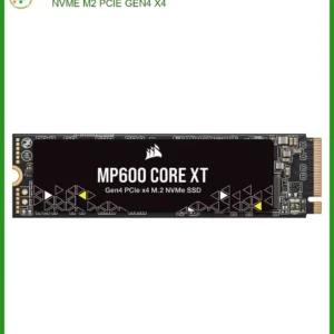 Nâng Cấp Ssd Corsair Mp600 Core 4tb Nvme M2 Pcie Gen4 X4 Chính Hãng Tốc Độ Cao