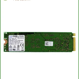 Ổ Cứng Laptop Ssd Intel 600p 128gb Nvme M2 Pcie Gen3 X4 Chính Hãng – Trung Tâm Thay Thế Lấy Liền Tphcm