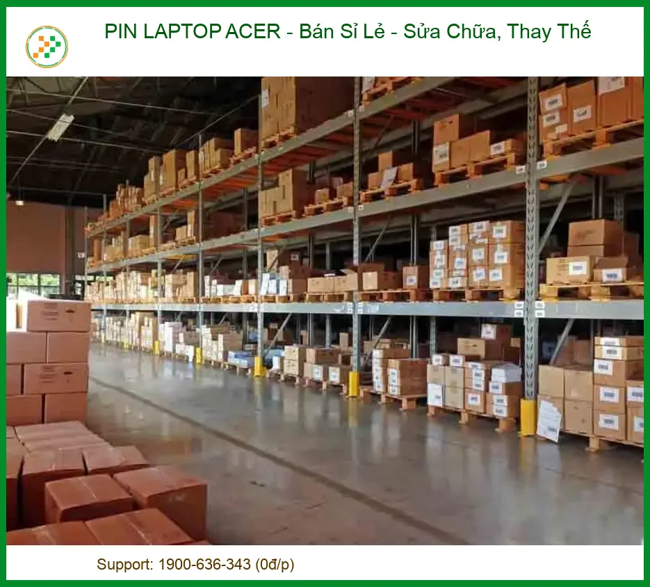 Tại Sao Pin Laptop Acer Của Bạn Nhanh Chóng Bị Chai?