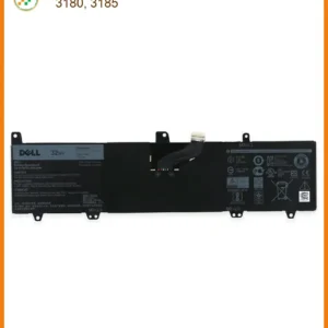 Thay Pin Laptop Dell Inspiron 11 3168, 3180, 3185 Zin Chính Hãng Tại Tphcm