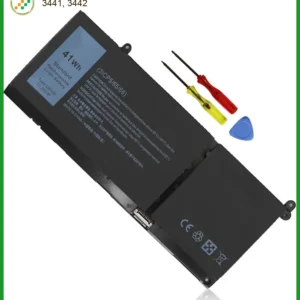 Pin Laptop Dell Dell Inspiron 14 3435, 3441, 3442 Chính Hãng – Trung Tâm Thay Thế Uy Tín Tphcm