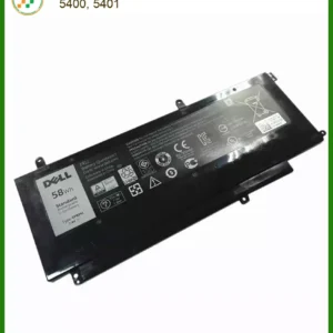 Pin Laptop Dell Dell Inspiron 14 3493, 5400, 5401 Chính Hãng – Thay Thế Uy Tín Tphcm