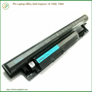 Thay Pin Laptop Dell Inspiron 14 7430, 7440 Zin Chính Hãng – Lấy Liền Tại Chỗ