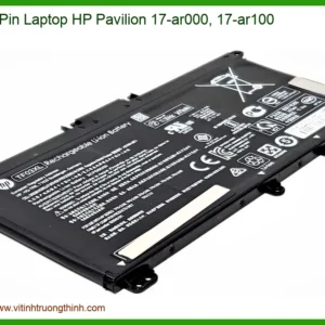 Pin Laptop Hp Pavilion 17-ar000, 17-ar100 Zin Chính Hãng – Trung Tâm Thay Thế Uy Tín Tphcm