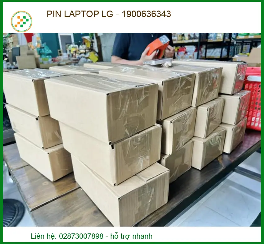 Dịch Vụ Mua Bán Pin Laptop Lg Chất Lượng Tại Vi Tính Trường Thịnh