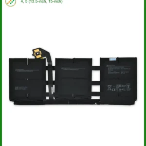 Pin Laptop Microsoft Microsoft Surface 3, 4, 5 (13.5-inch, 15-inch) Zin Chính Hãng – Cửa Hàng Thay Thế Lấy Liền Tphcm