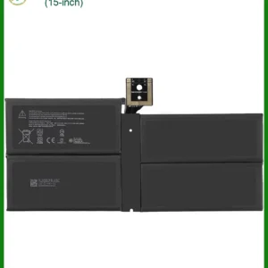 Pin Laptop Microsoft Microsoft Surface 5, 6 (15-inch) Zin Chính Hãng – Thay Thế Lấy Liền Tphcm