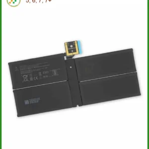 Pin Laptop Microsoft Microsoft Surface Pro 5, 6, 7, 7+ Zin Chính Hãng – Thay Thế Lấy Liền Tphcm