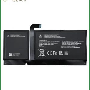 Thay Pin Laptop Microsoft Surface Pro 8, 9, 10, 11 Zin Chính Hãng Lấy Liền Tại Chỗ